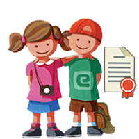 Регистрация в Могочи для детского сада